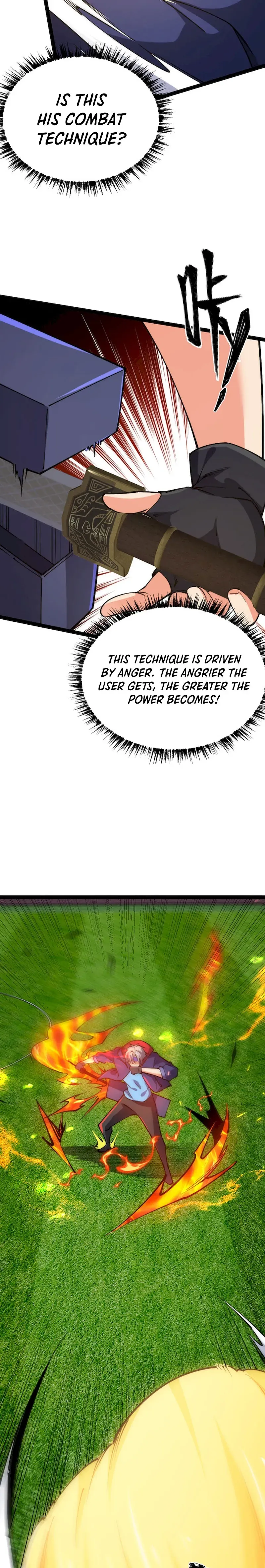 Read All Attribute in Martial Arts chapter 65 image 5 on Lezhin