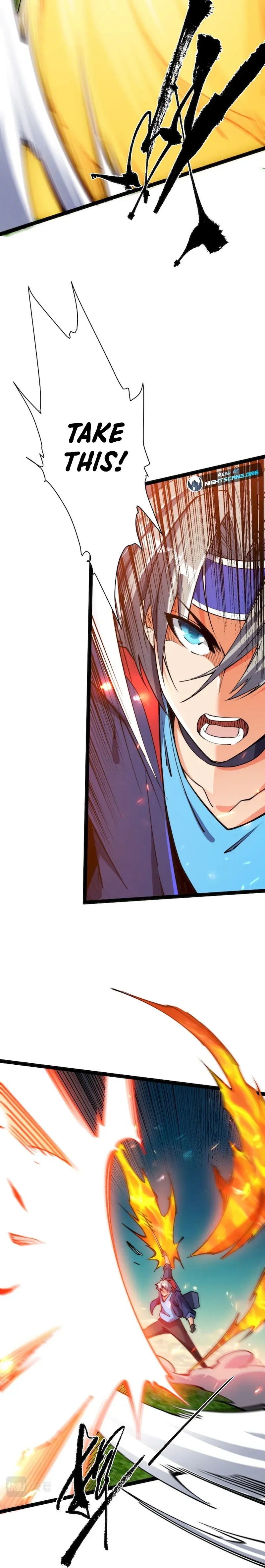 Read All Attribute in Martial Arts chapter 65 image 6 on Lezhin