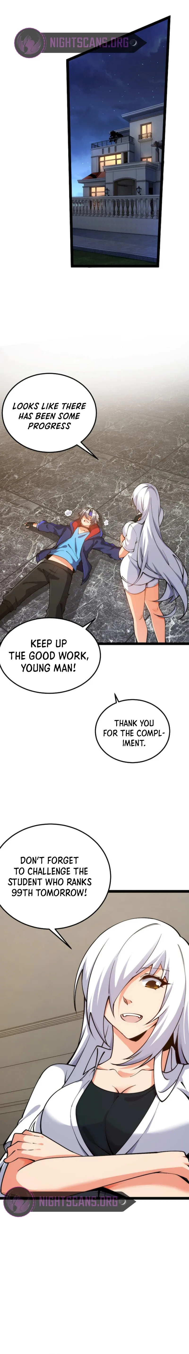 Read All Attribute in Martial Arts chapter 66 image 1 on Lezhin