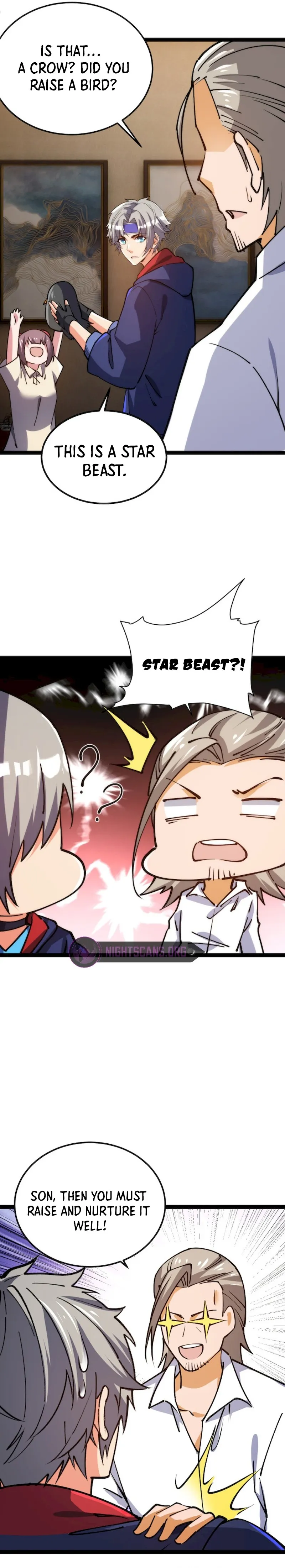 Read All Attribute in Martial Arts chapter 66 image 11 on Lezhin