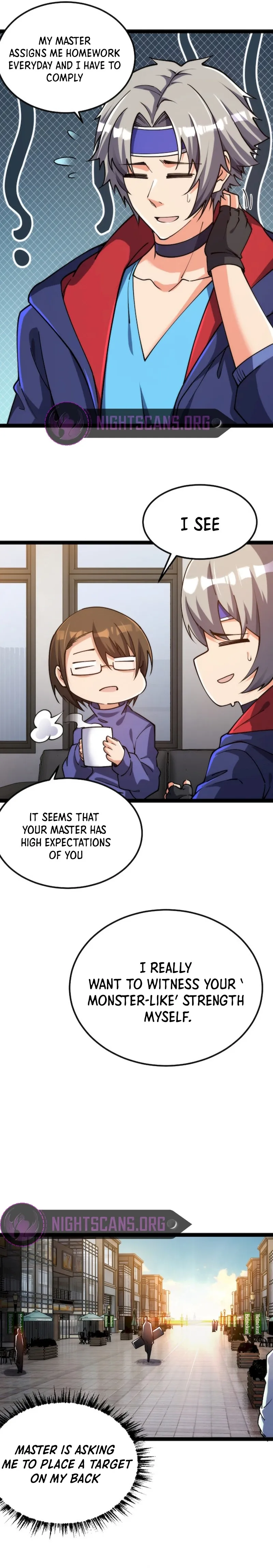 Read All Attribute in Martial Arts chapter 66 image 3 on Lezhin