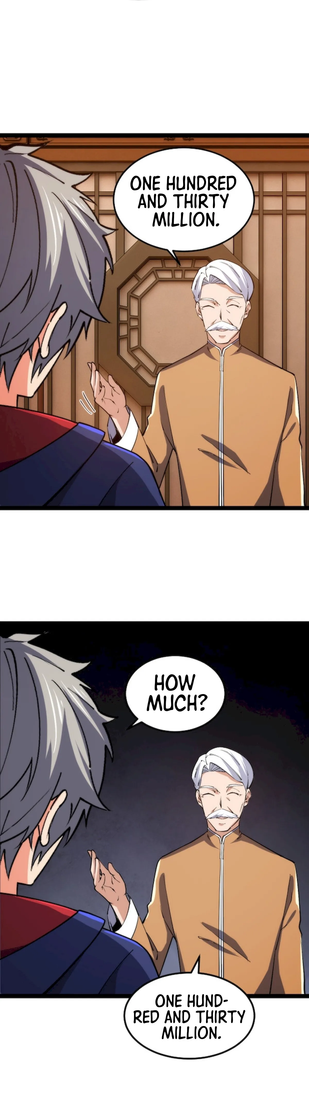 Read All Attribute in Martial Arts chapter 67 image 13 on Lezhin