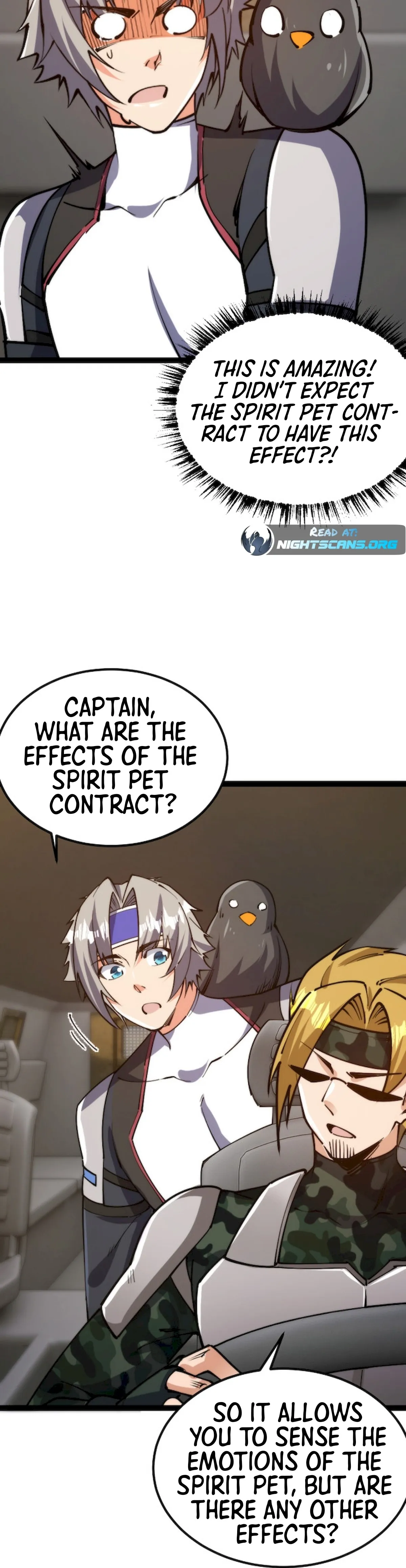 Read All Attribute in Martial Arts chapter 67 image 21 on Lezhin