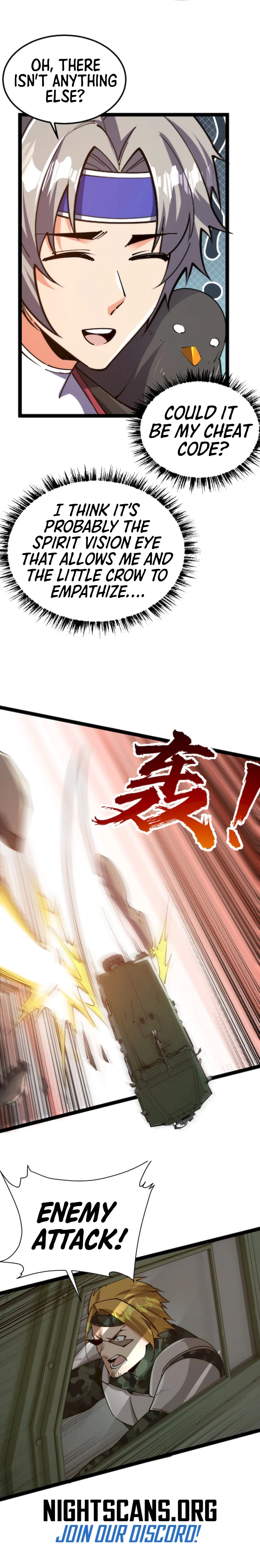 Read All Attribute in Martial Arts chapter 67 image 22 on Lezhin