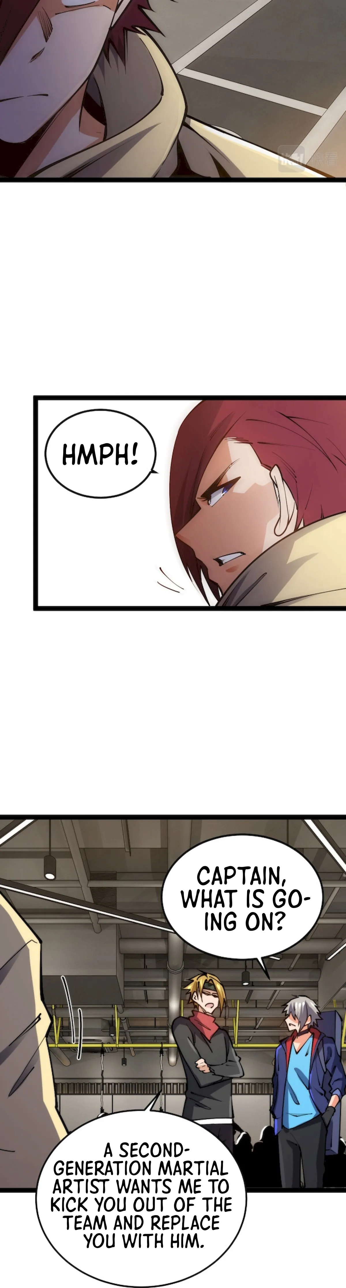 Read All Attribute in Martial Arts chapter 67 image 3 on Lezhin