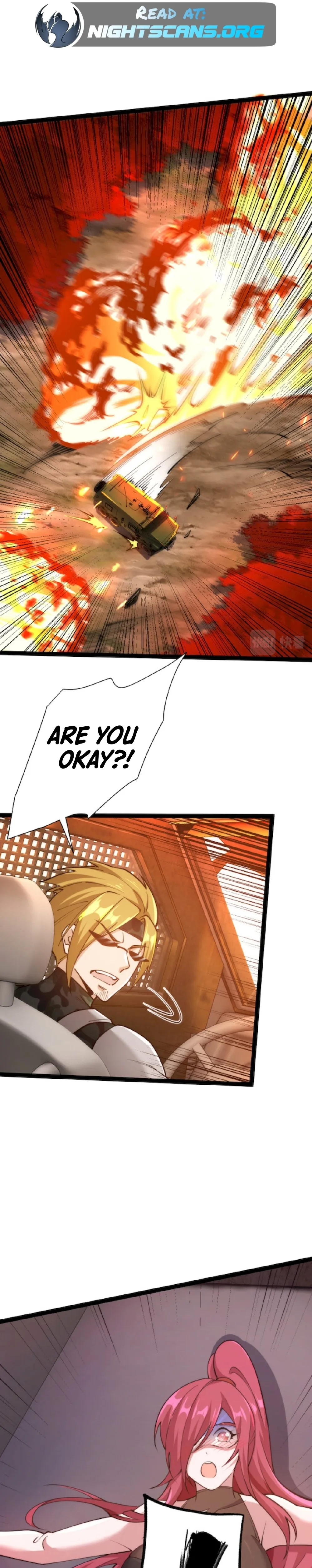 Read All Attribute in Martial Arts chapter 68 image 1 on Lezhin