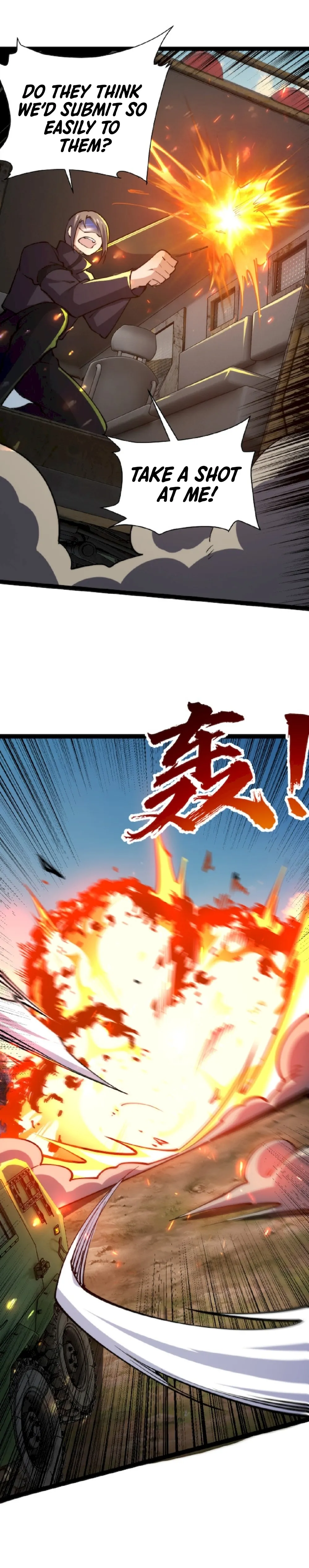 Read All Attribute in Martial Arts chapter 68 image 11 on Lezhin