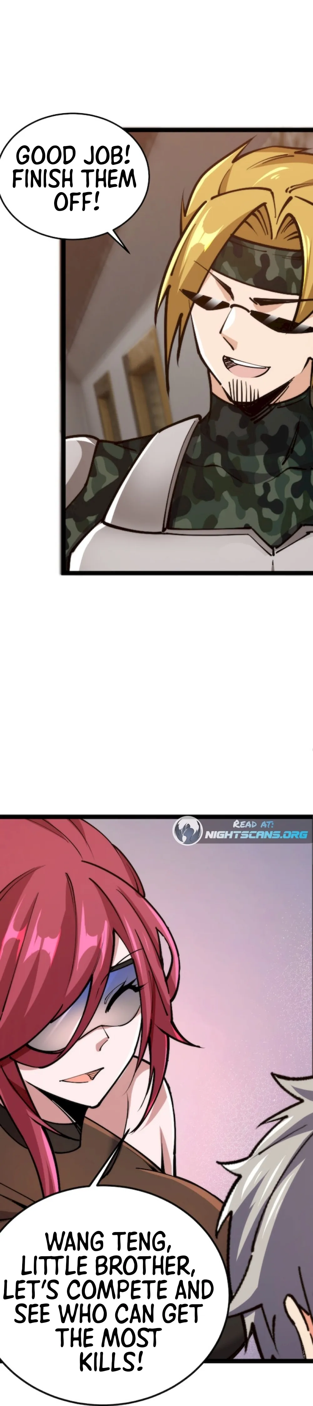 Read All Attribute in Martial Arts chapter 68 image 18 on Lezhin
