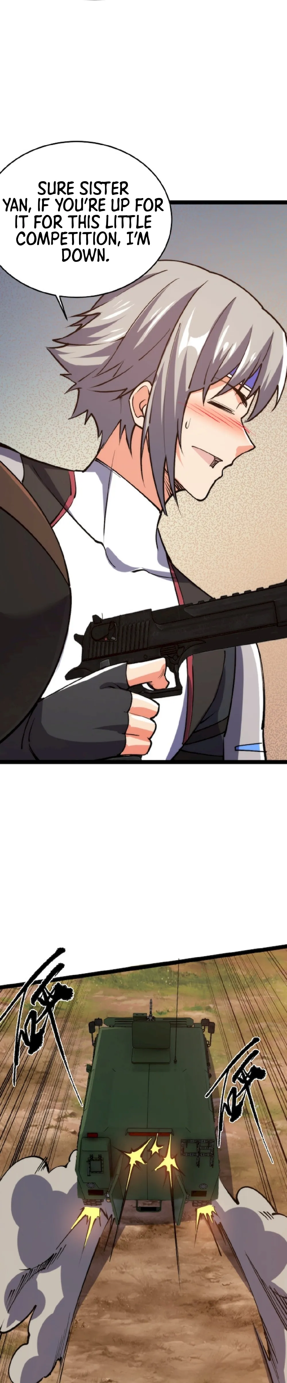 Read All Attribute in Martial Arts chapter 68 image 19 on Lezhin