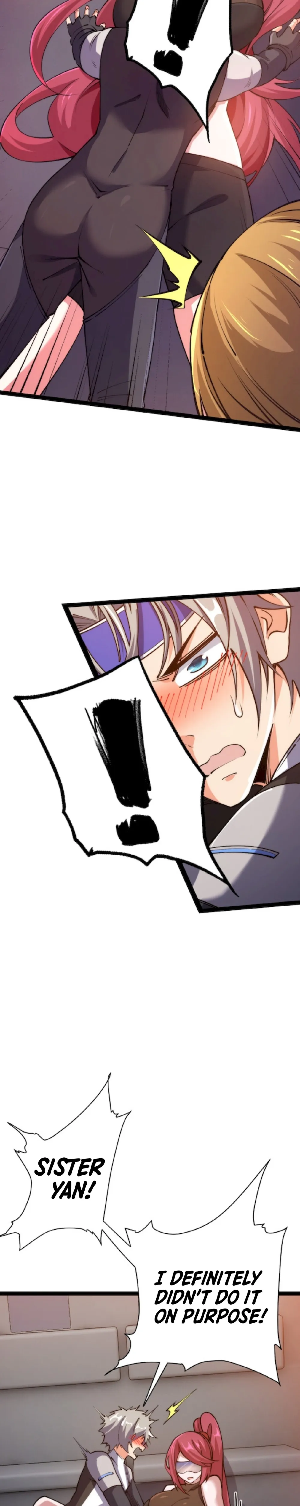 Read All Attribute in Martial Arts chapter 68 image 2 on Lezhin