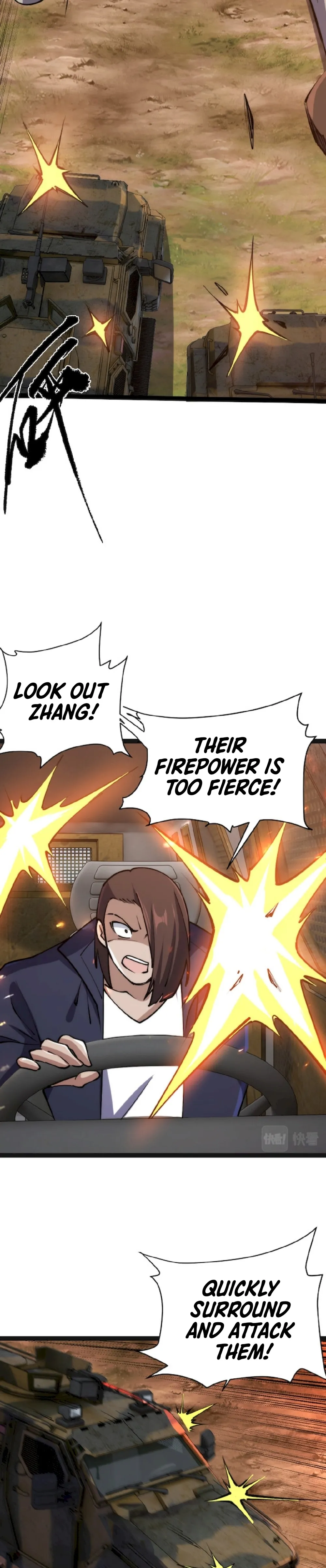 Read All Attribute in Martial Arts chapter 68 image 20 on Lezhin