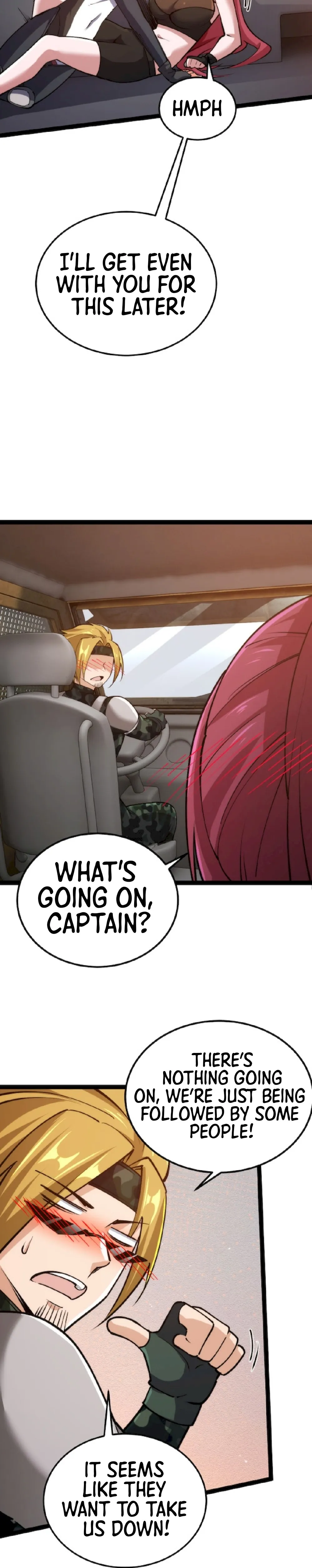 Read All Attribute in Martial Arts chapter 68 image 3 on Lezhin