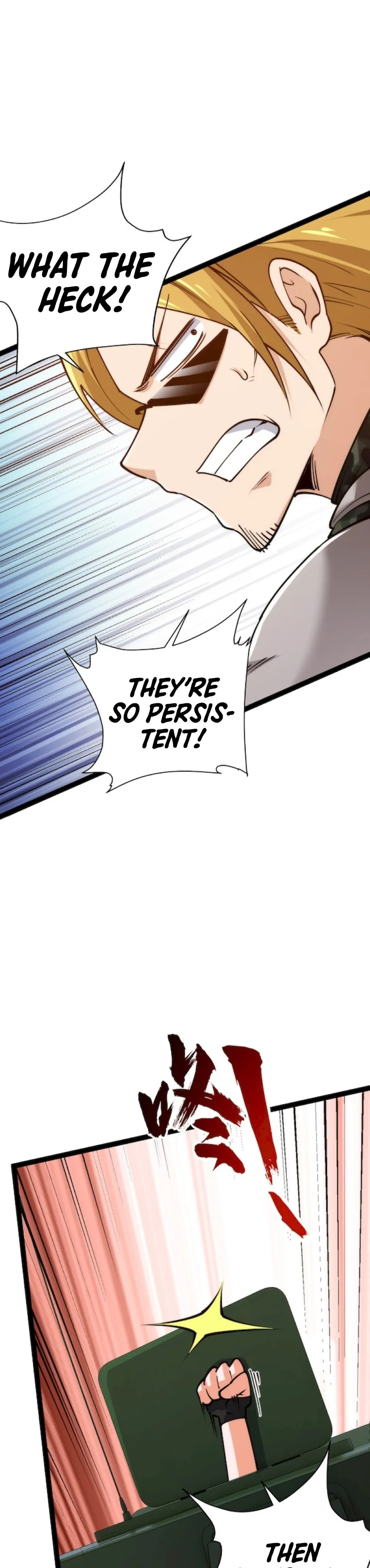 Read All Attribute in Martial Arts chapter 68 image 5 on Lezhin