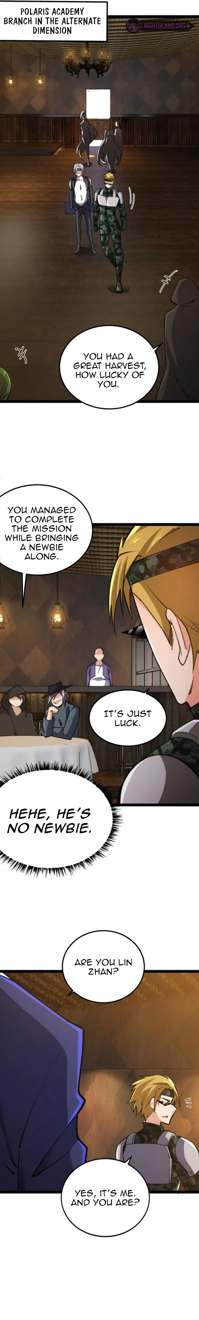 Read All Attribute in Martial Arts chapter 70 image 10 on Lezhin