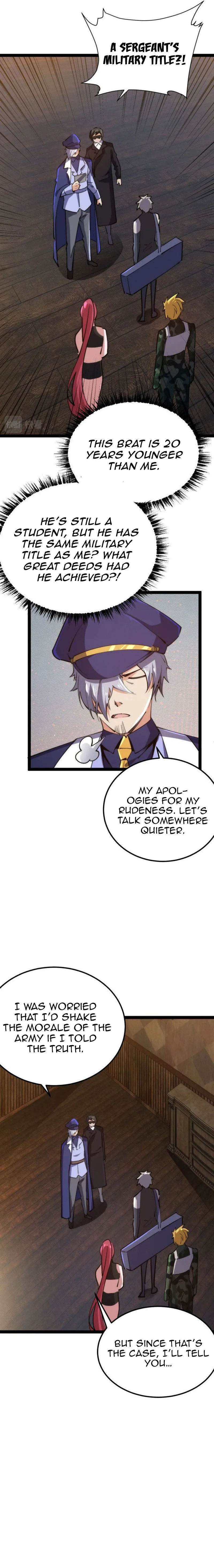 Read All Attribute in Martial Arts chapter 70 image 13 on Lezhin