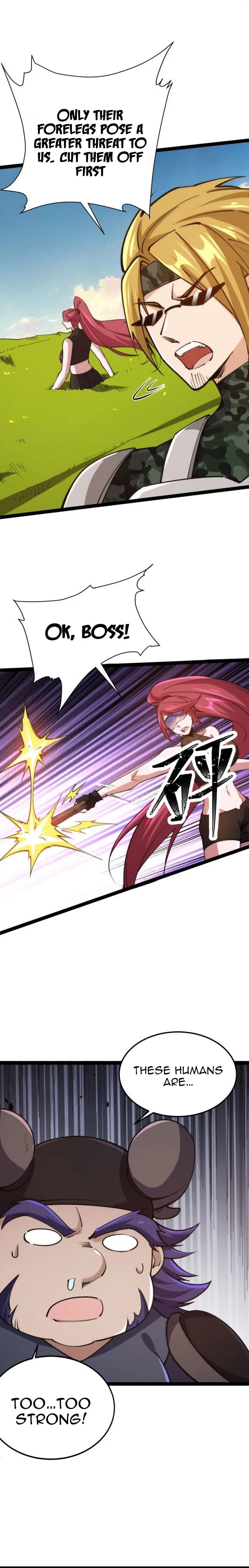 Read All Attribute in Martial Arts chapter 70 image 4 on Lezhin