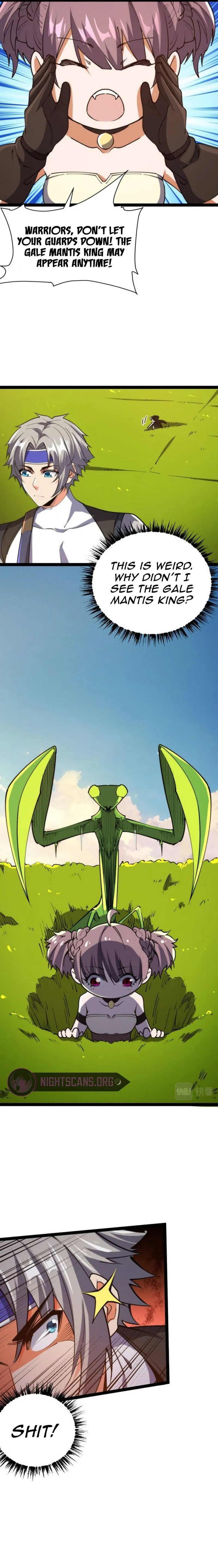Read All Attribute in Martial Arts chapter 70 image 5 on Lezhin