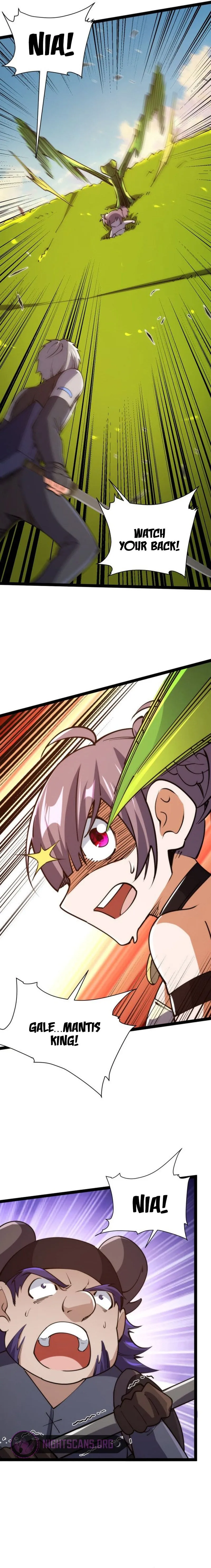 Read All Attribute in Martial Arts chapter 70 image 6 on Lezhin