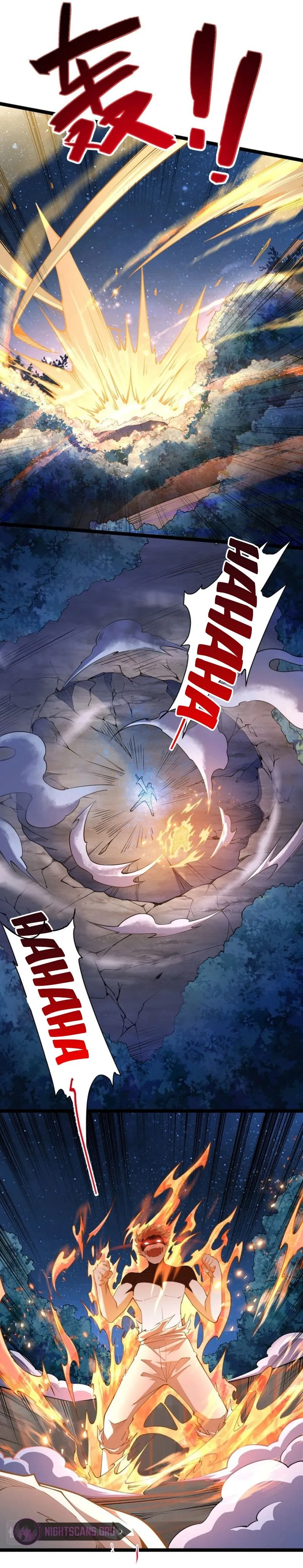 Read All Attribute in Martial Arts chapter 8 image 11 on Lezhin