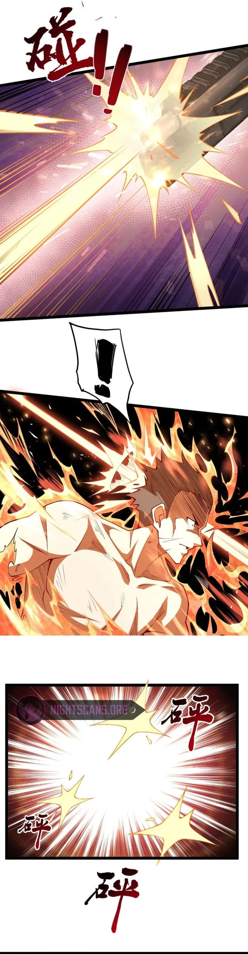 Read All Attribute in Martial Arts chapter 8 image 12 on Lezhin
