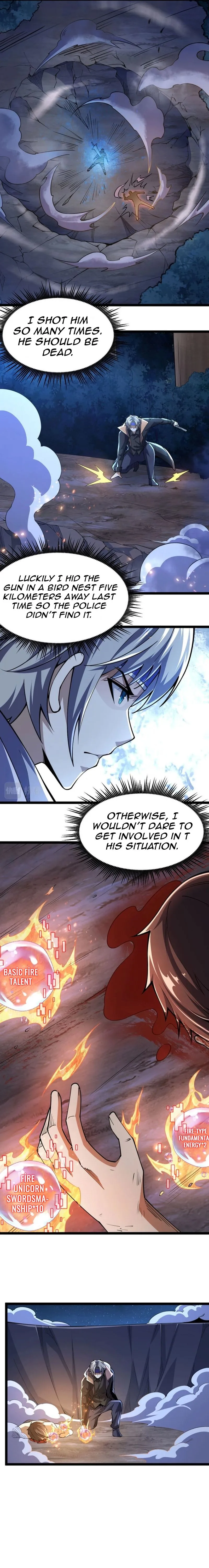 Read All Attribute in Martial Arts chapter 8 image 13 on Lezhin
