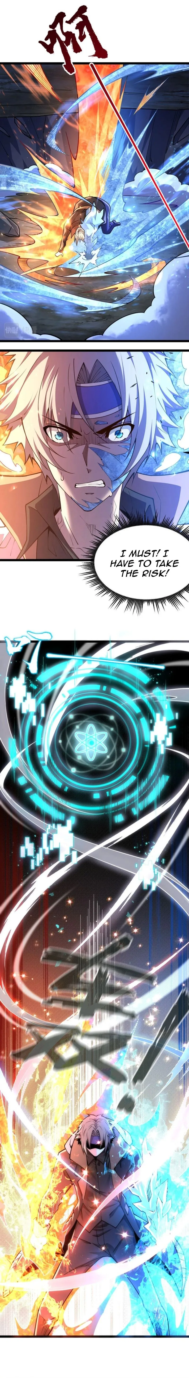 Read All Attribute in Martial Arts chapter 8 image 16 on Lezhin