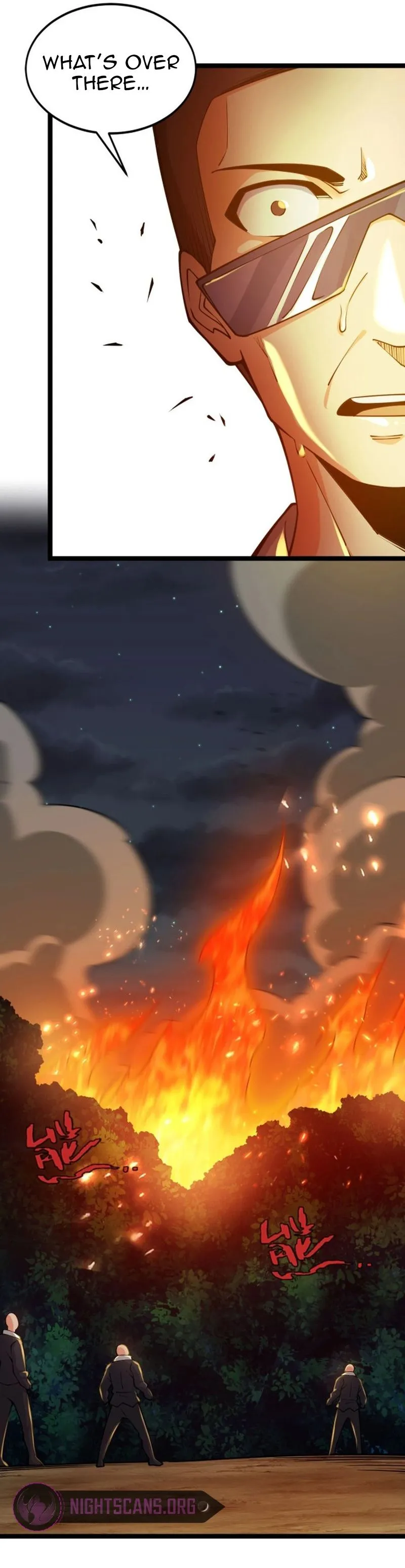 Read All Attribute in Martial Arts chapter 8 image 18 on Lezhin