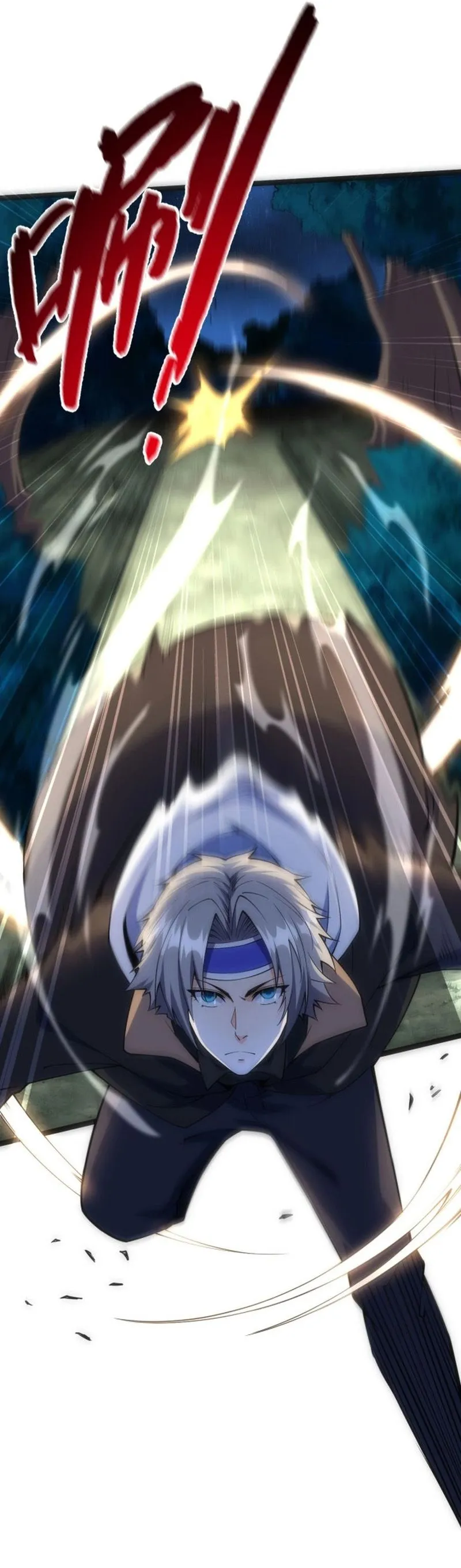 Read All Attribute in Martial Arts chapter 8 image 4 on Lezhin