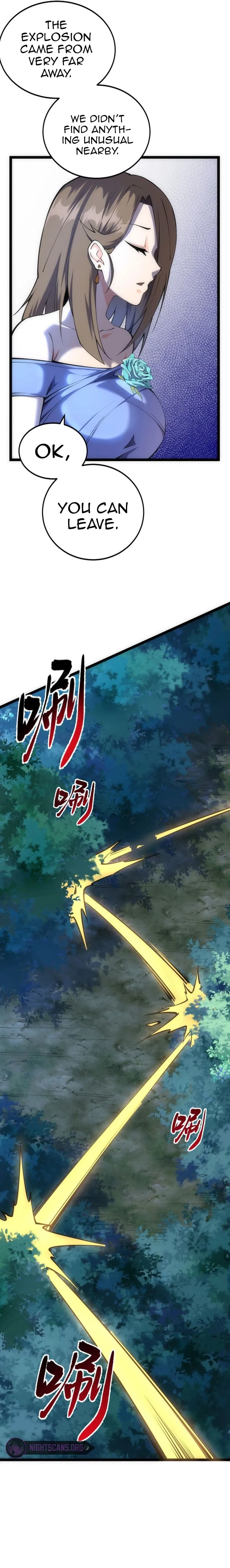 Read All Attribute in Martial Arts chapter 8 image 6 on Lezhin