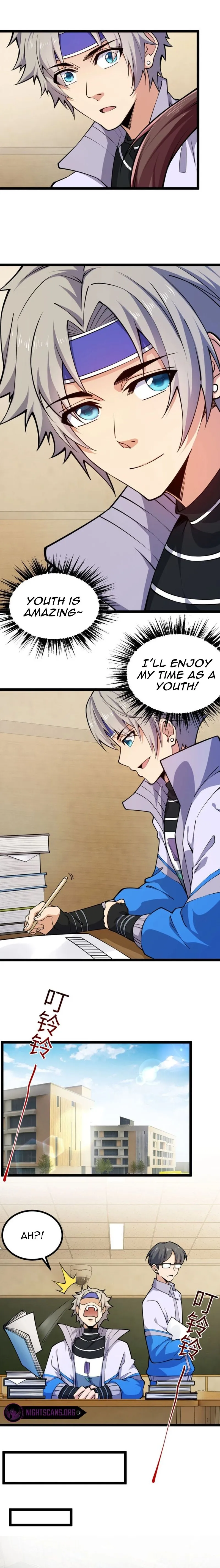 Read All Attribute in Martial Arts chapter 9 image 15 on Lezhin