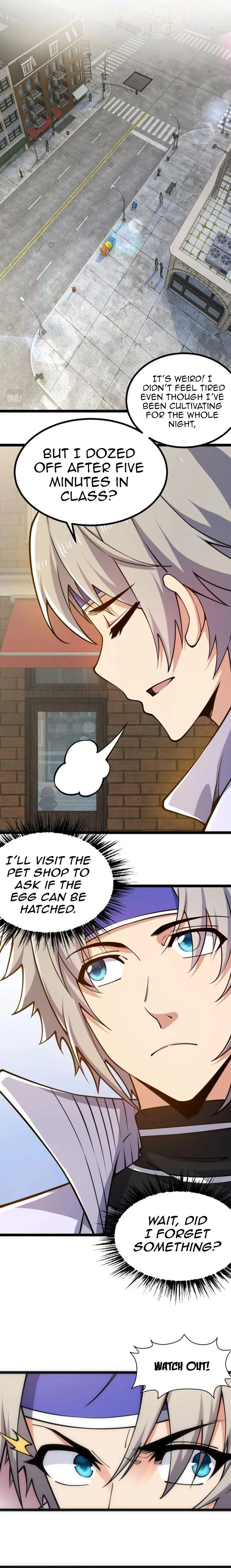 Read All Attribute in Martial Arts chapter 9 image 16 on Lezhin