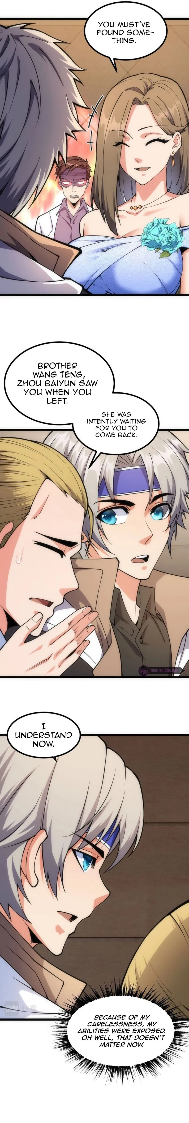 Read All Attribute in Martial Arts chapter 9 image 3 on Lezhin