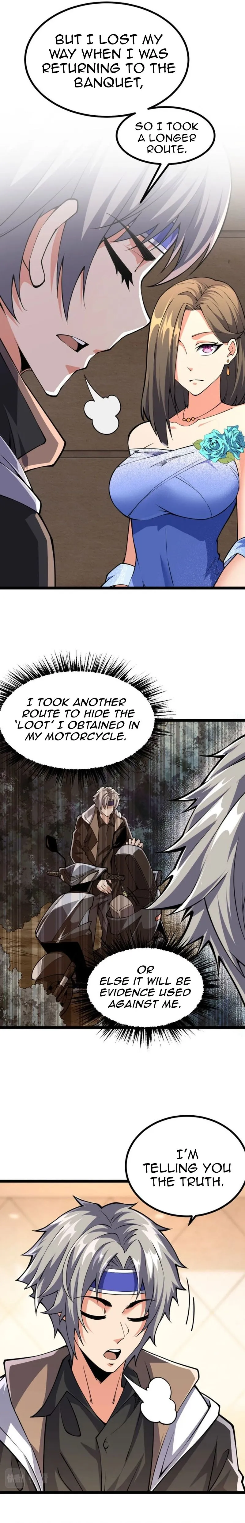 Read All Attribute in Martial Arts chapter 9 image 6 on Lezhin