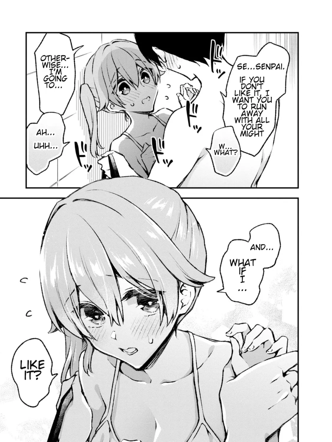 All Because of You Chapter 21 page 13 - 
