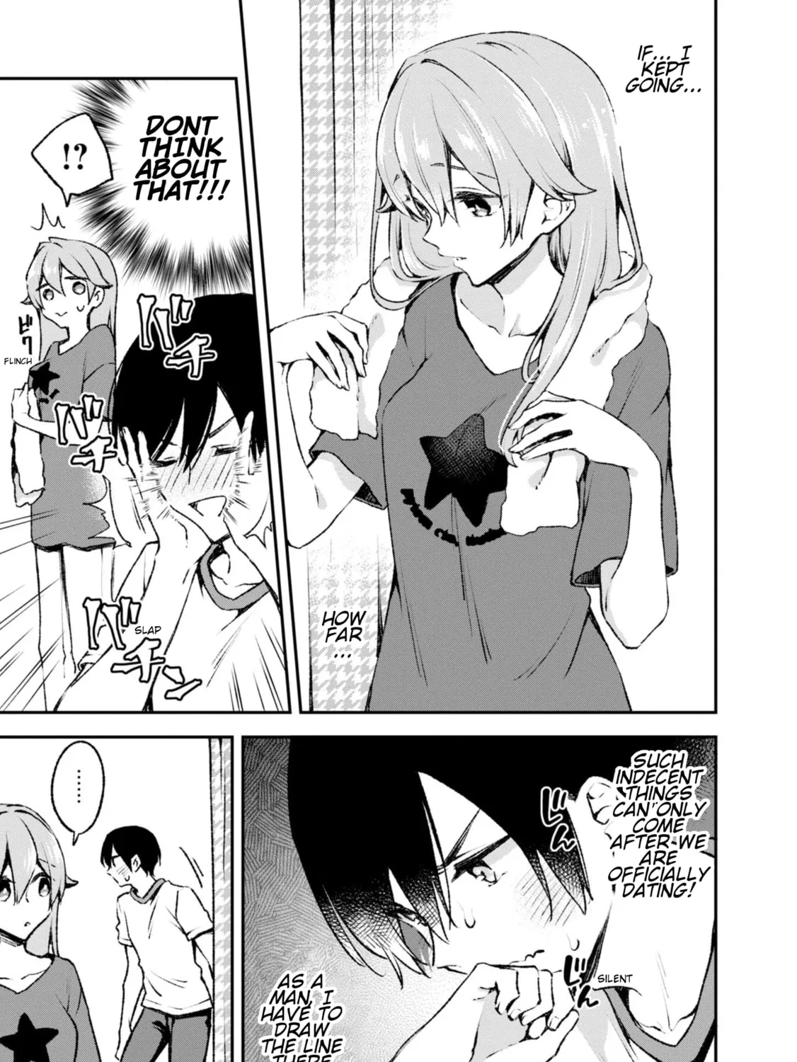 All Because of You Chapter 21 page 25 - 