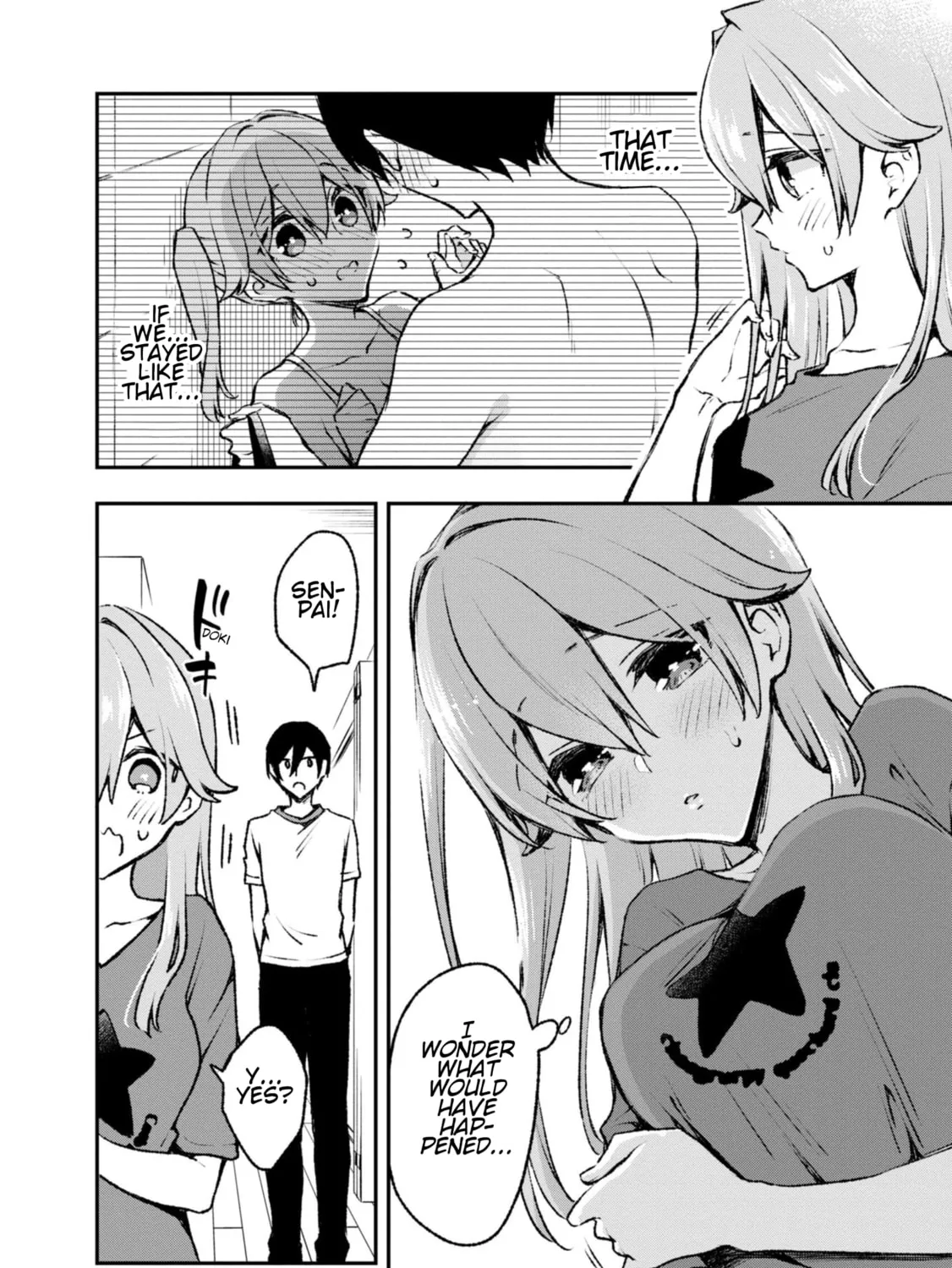 All Because of You Chapter 21 page 27 - 