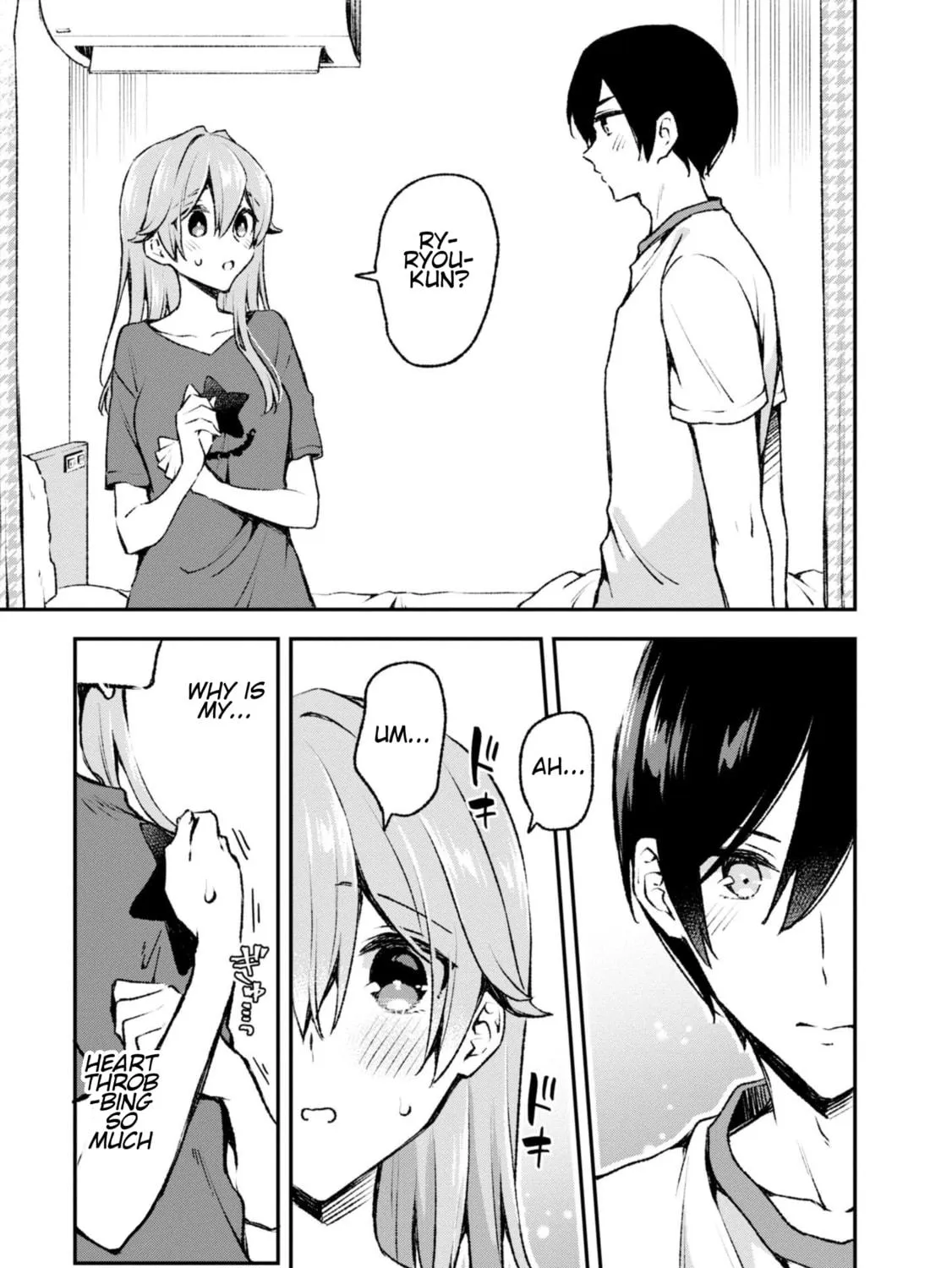 All Because of You Chapter 21 page 29 - 