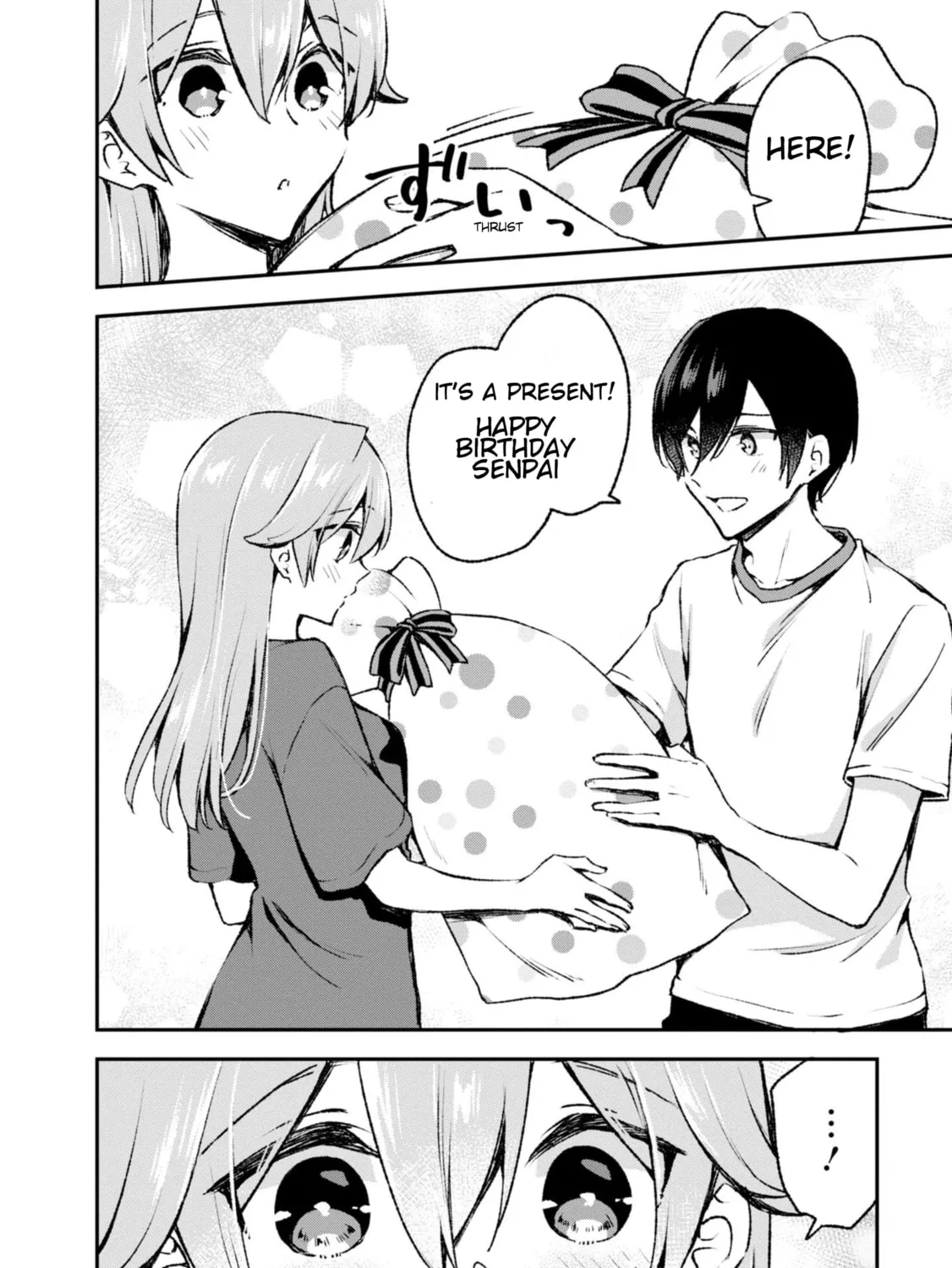 All Because of You Chapter 21 page 31 - 