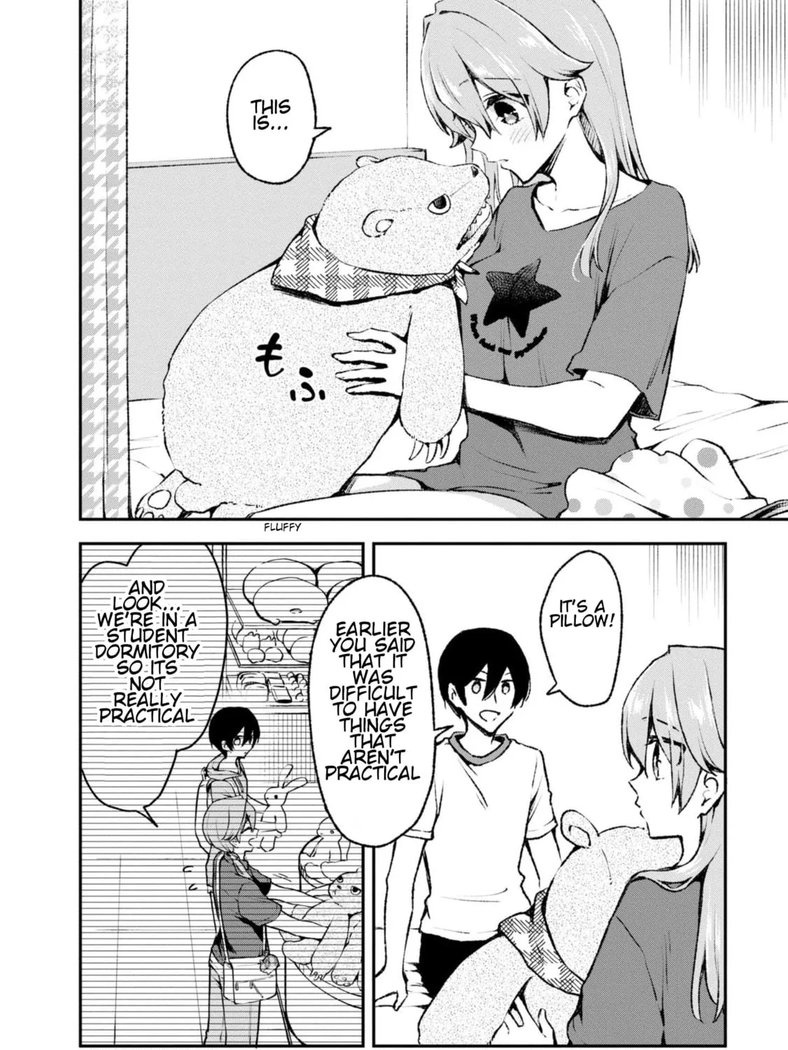 All Because of You Chapter 21 page 35 - 