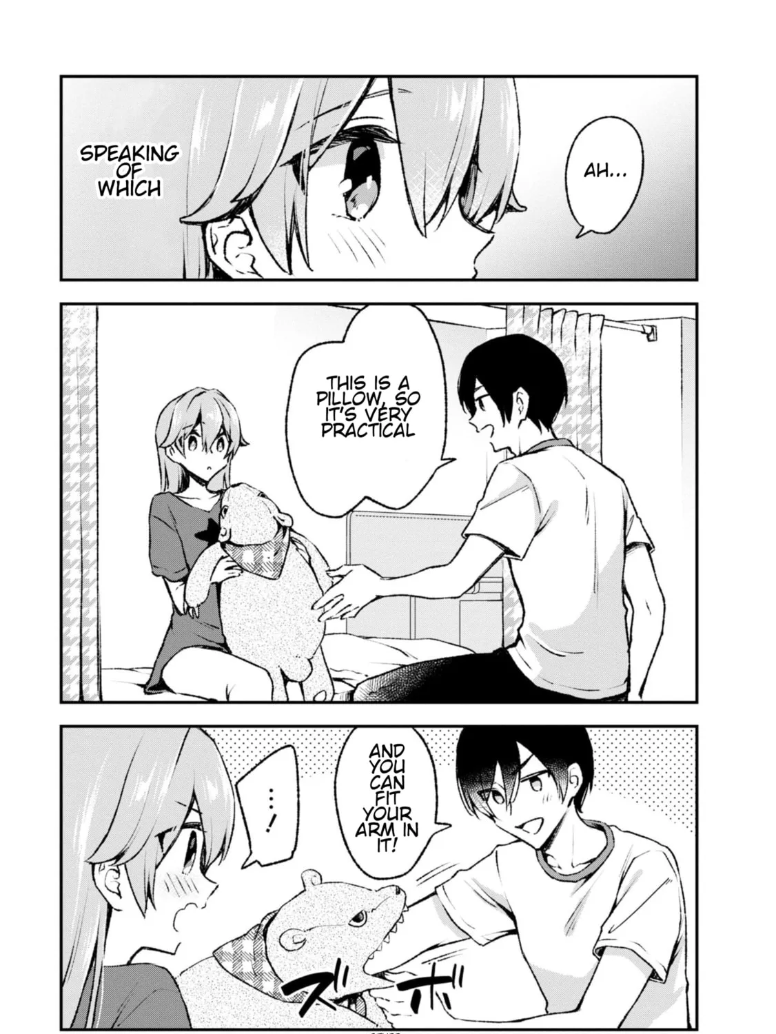 All Because of You Chapter 21 page 37 - 