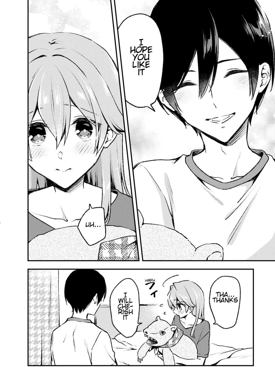 All Because of You Chapter 21 page 39 - 