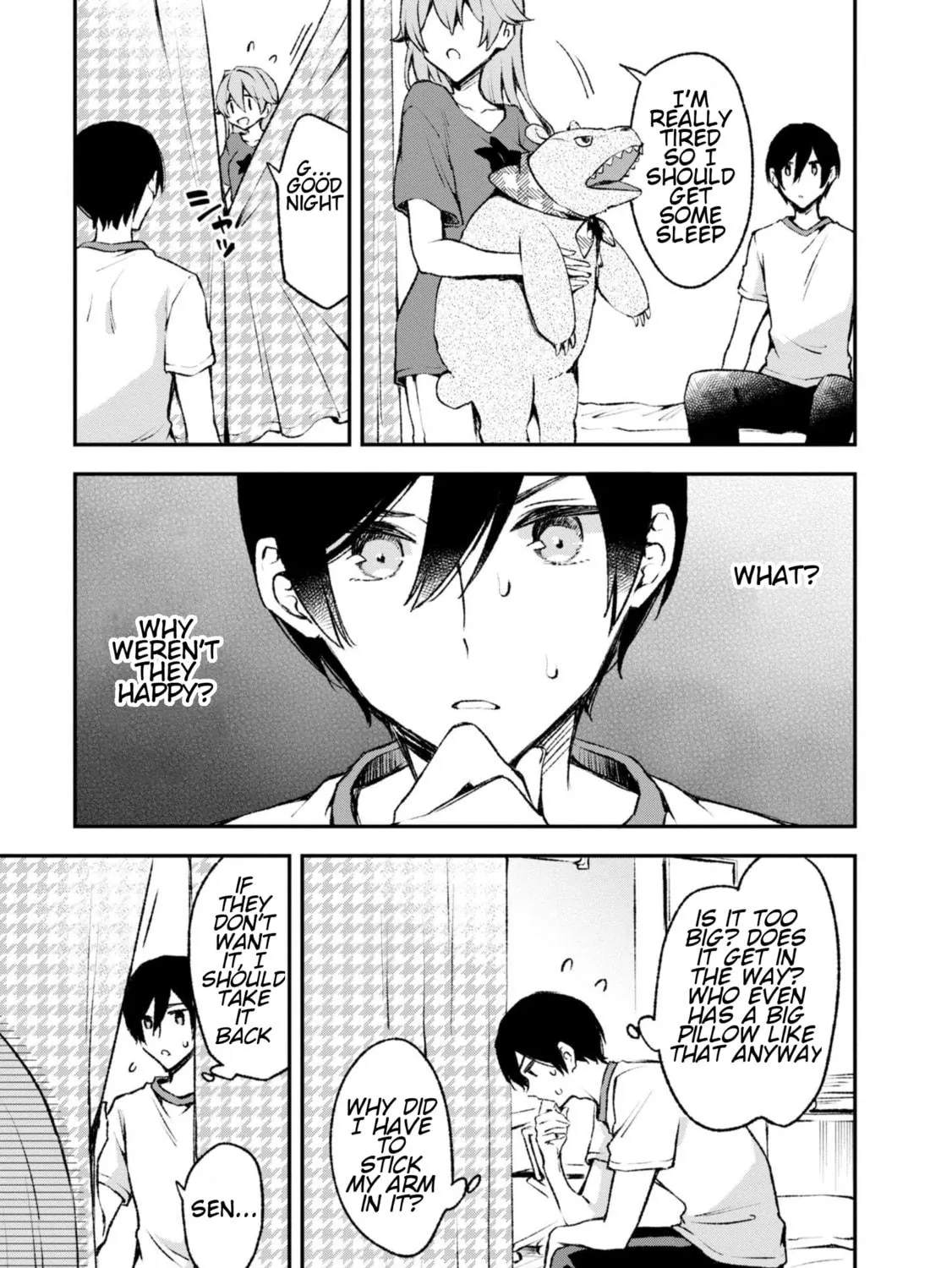 All Because of You Chapter 21 page 41 - 
