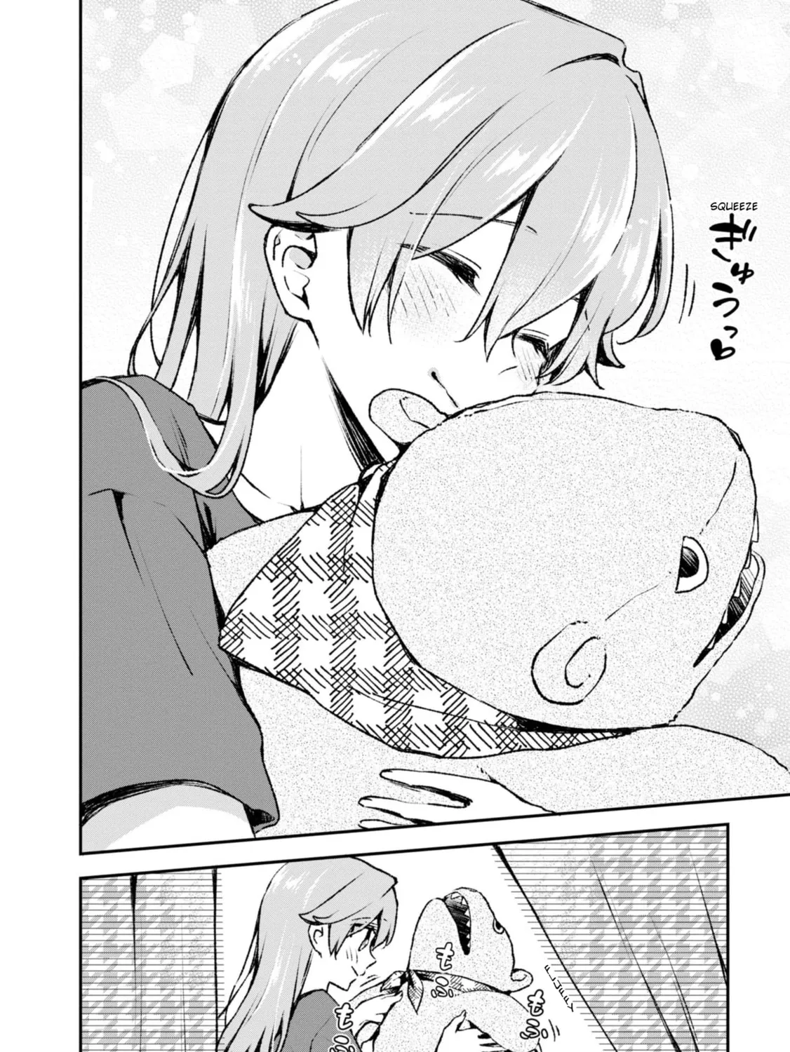 All Because of You Chapter 21 page 43 - 