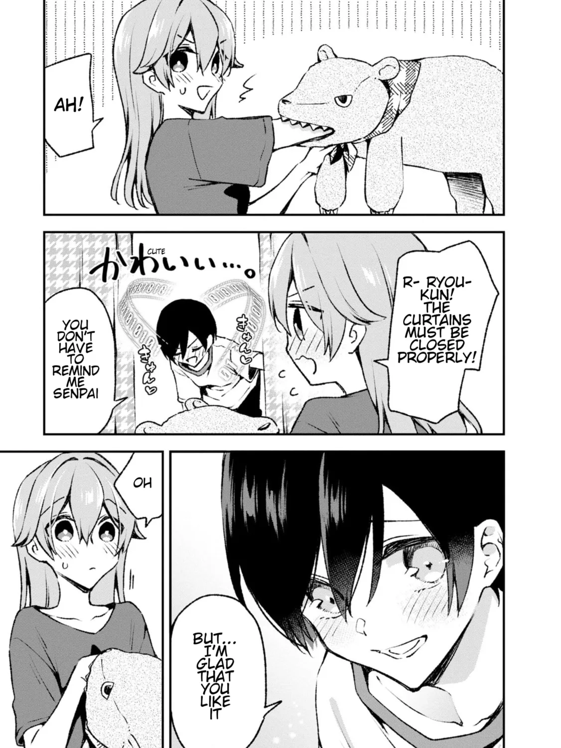 All Because of You Chapter 21 page 45 - 