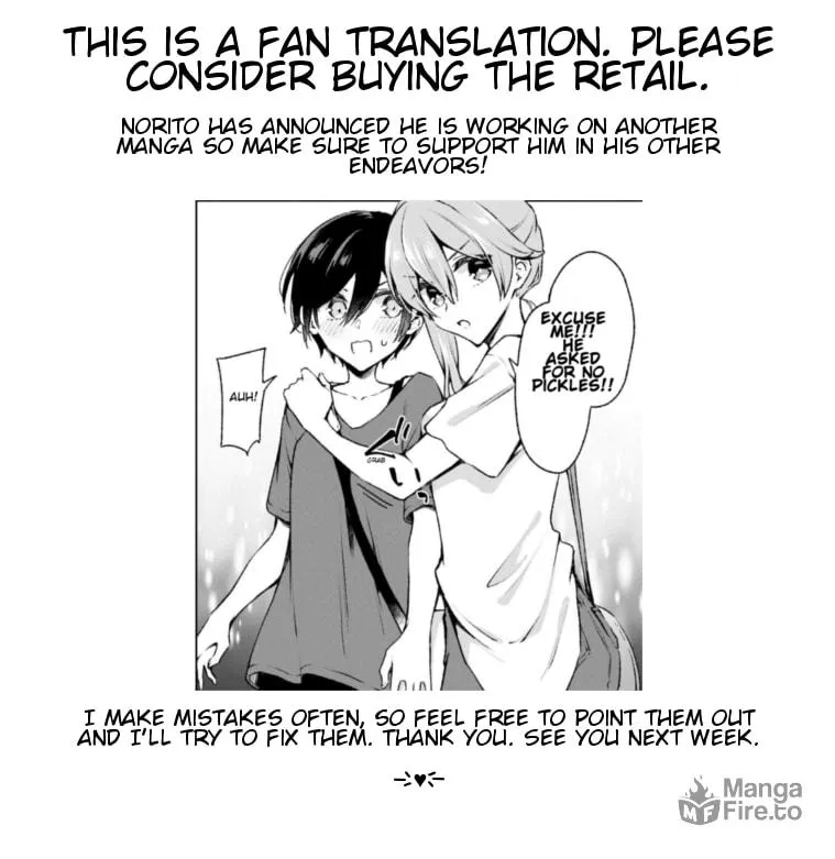 All Because of You Chapter 21 page 49 - 