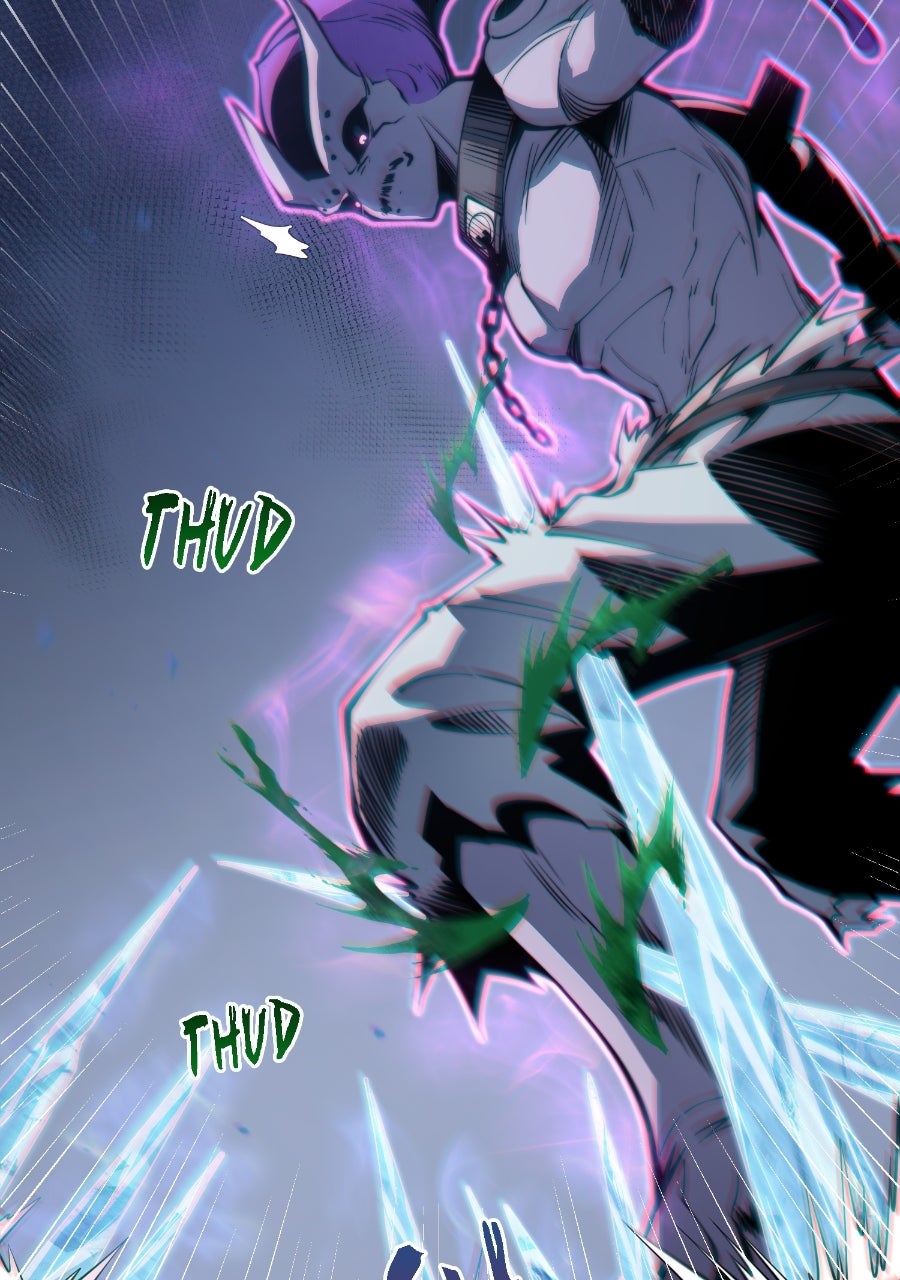 Read All-Class Awakening:God Slayer II chapter 21 image 100 on Lezhin