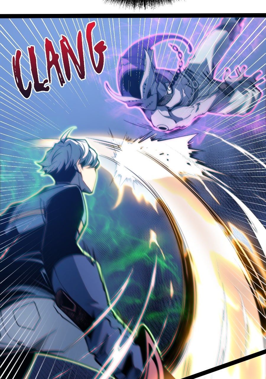 Read All-Class Awakening:God Slayer II chapter 21 image 21 on Lezhin