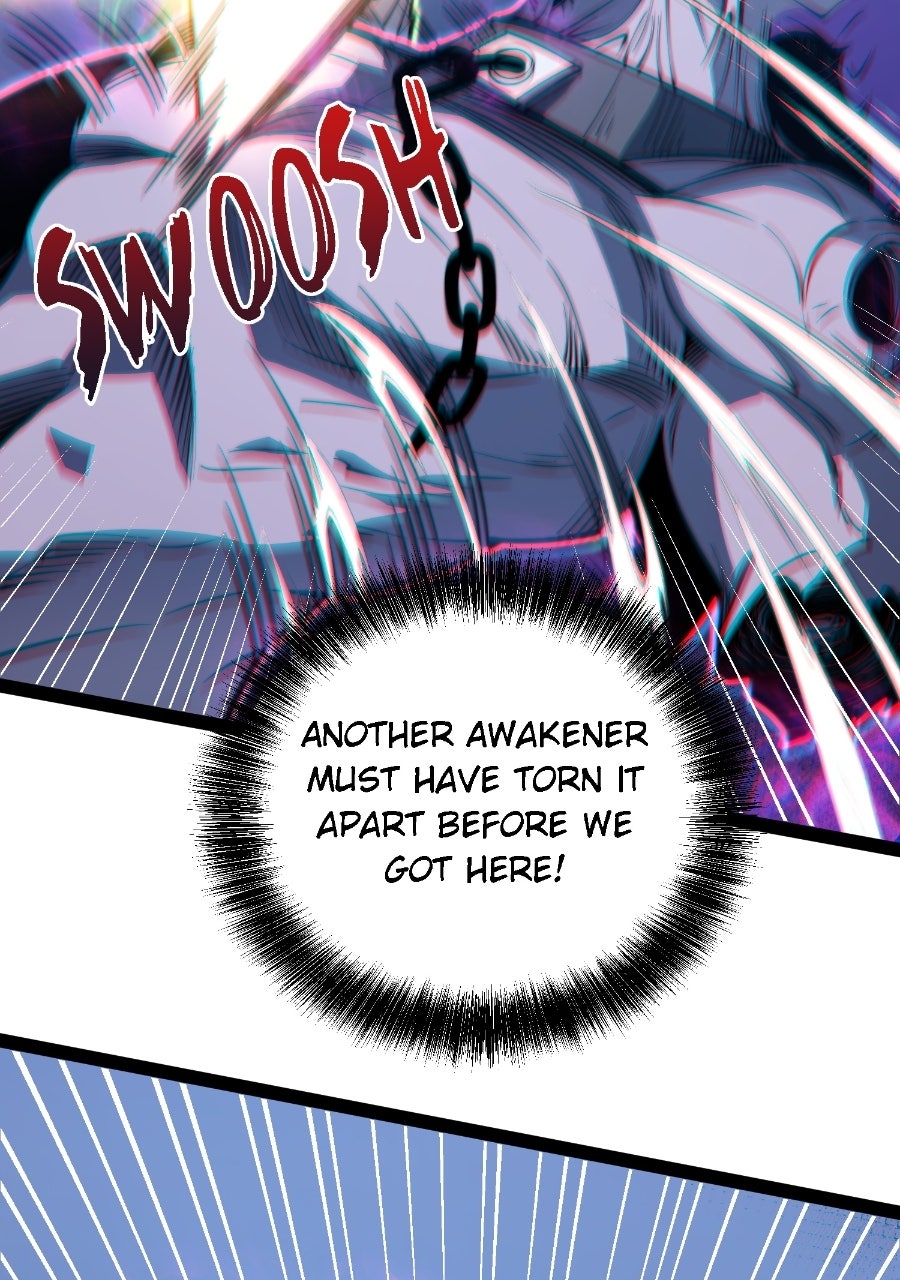 Read All-Class Awakening:God Slayer II chapter 21 image 23 on Lezhin