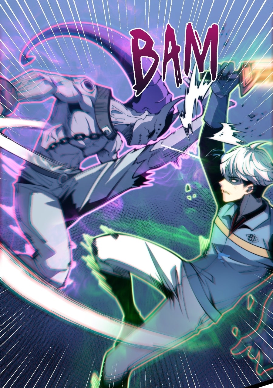 Read All-Class Awakening:God Slayer II chapter 21 image 24 on Lezhin