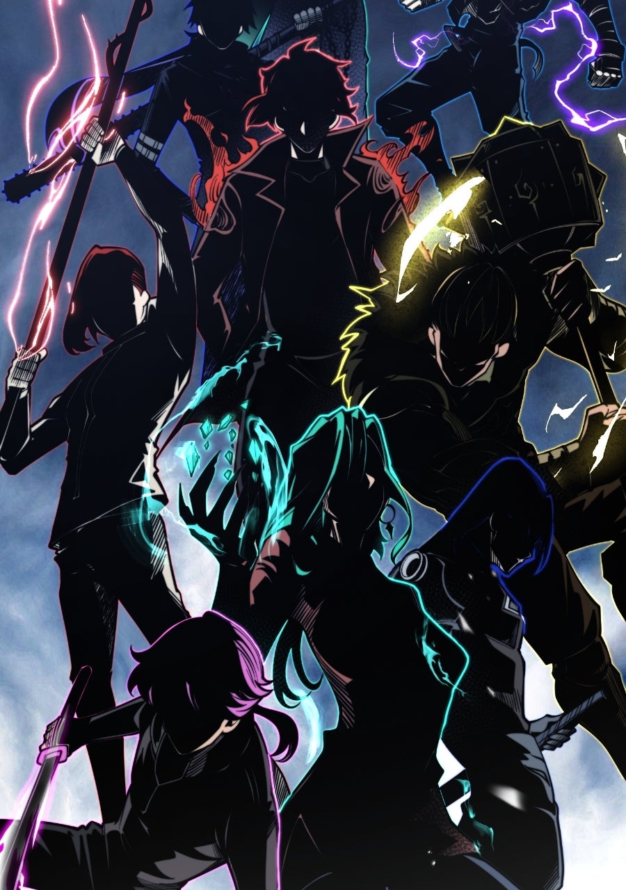 Read All-Class Awakening:God Slayer II chapter 21 image 3 on Lezhin